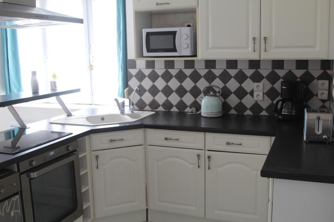 Appartement Duplex Avec Cour 10 Pers Berck Ngoại thất bức ảnh