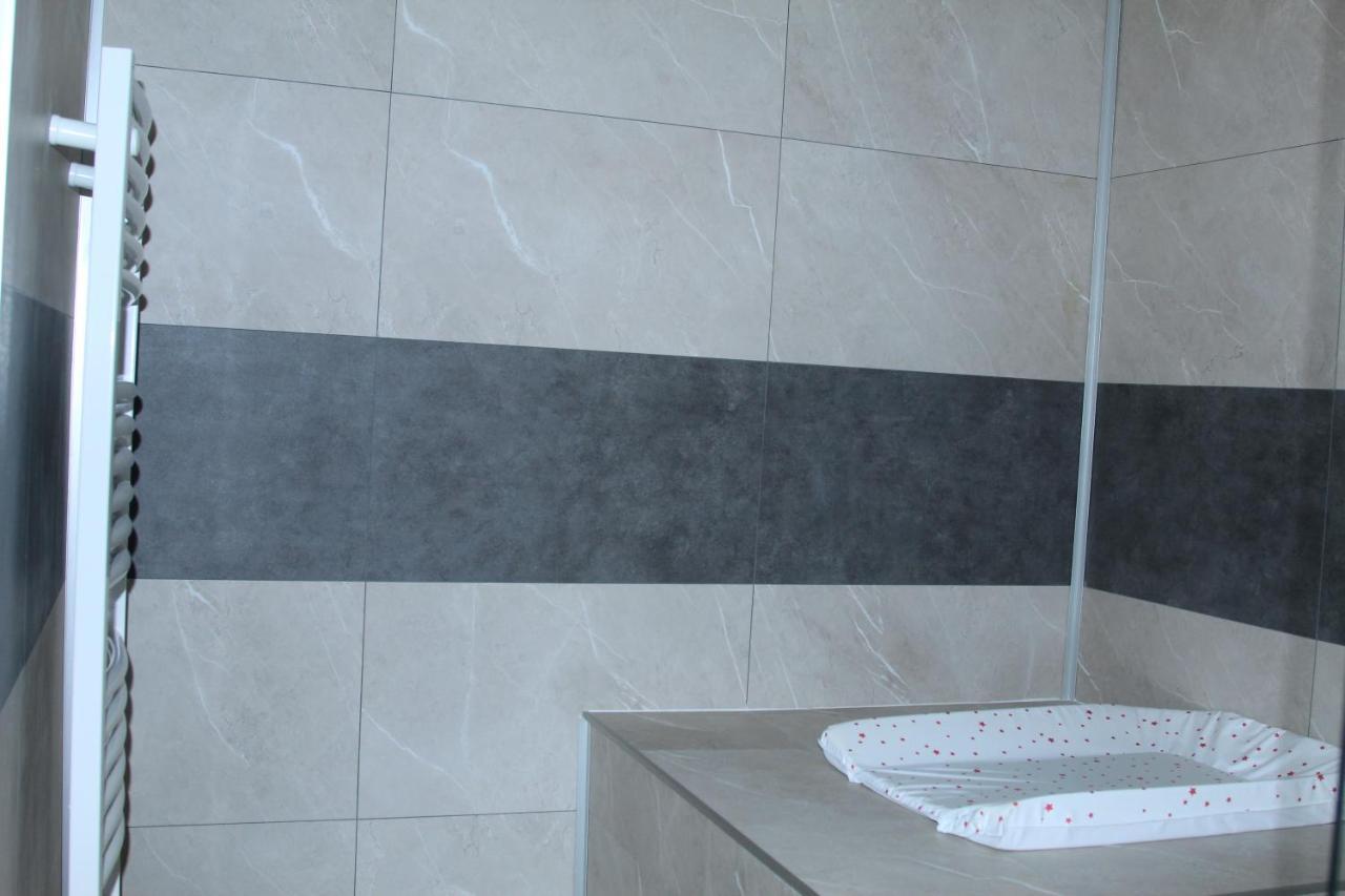 Appartement Duplex Avec Cour 10 Pers Berck Ngoại thất bức ảnh