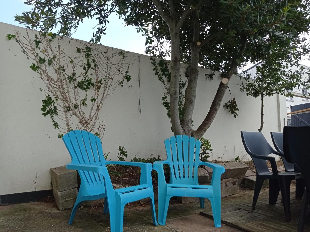 Appartement Duplex Avec Cour 10 Pers Berck Ngoại thất bức ảnh