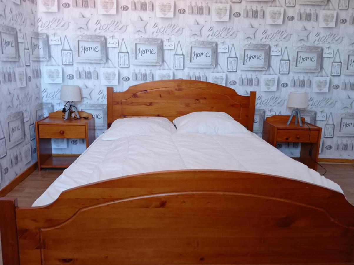 Appartement Duplex Avec Cour 10 Pers Berck Ngoại thất bức ảnh