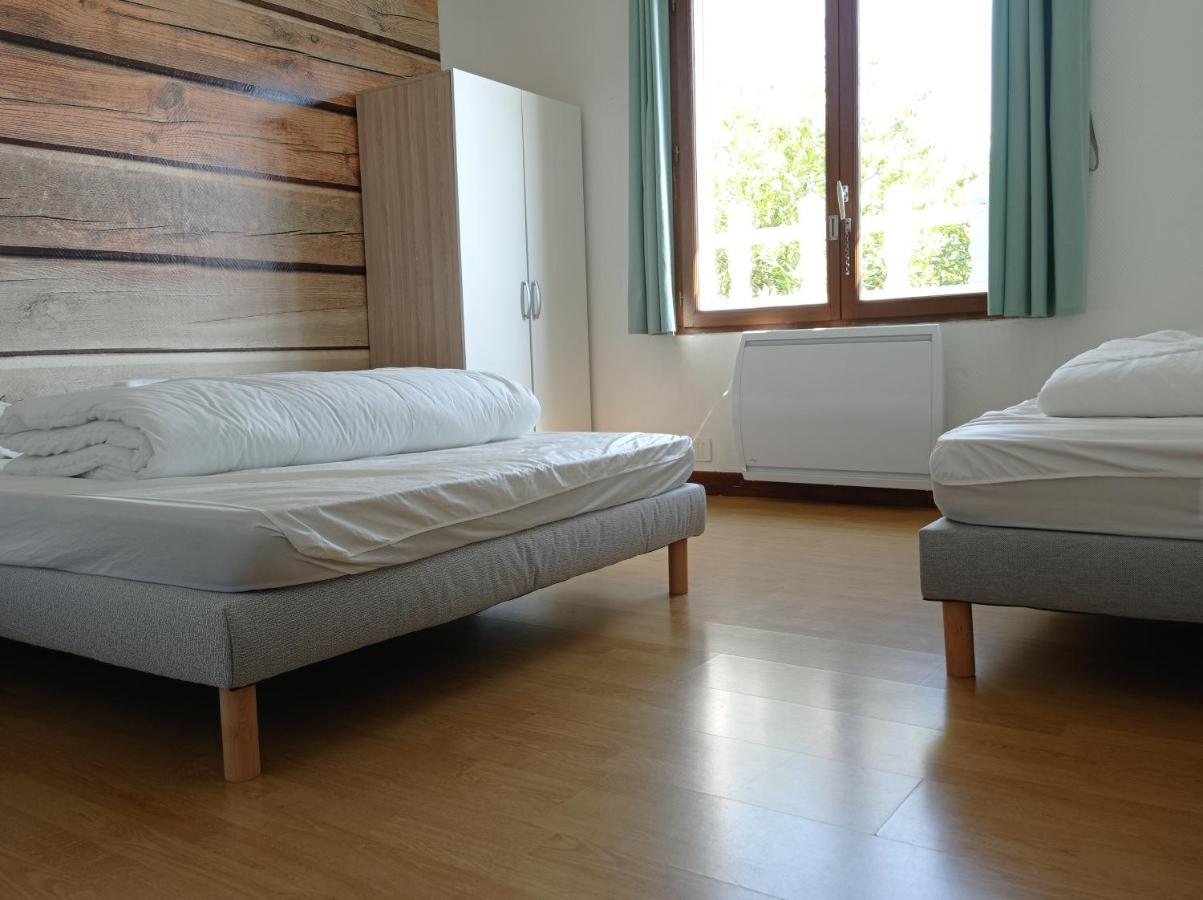 Appartement Duplex Avec Cour 10 Pers Berck Ngoại thất bức ảnh