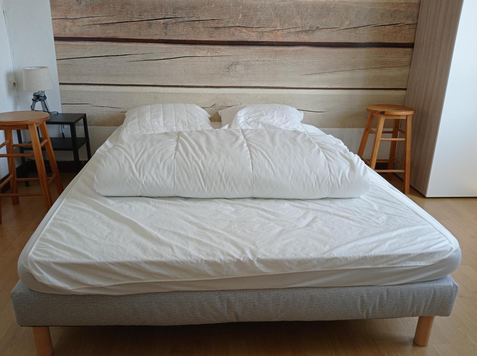 Appartement Duplex Avec Cour 10 Pers Berck Ngoại thất bức ảnh